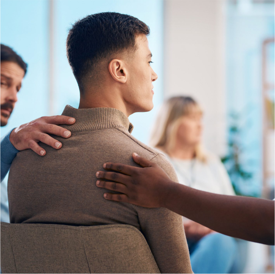 Early intervention support session